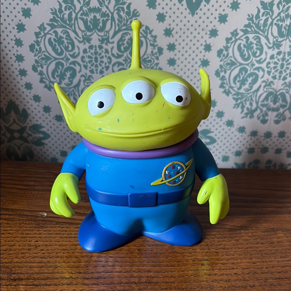 Alien Toy Figure from Toy Story